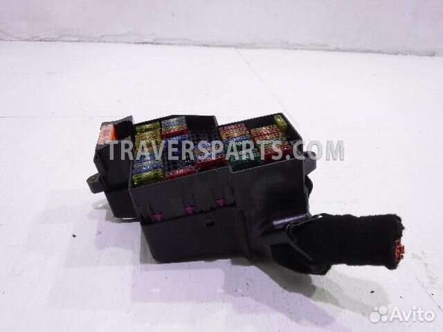 Блок предохранителей