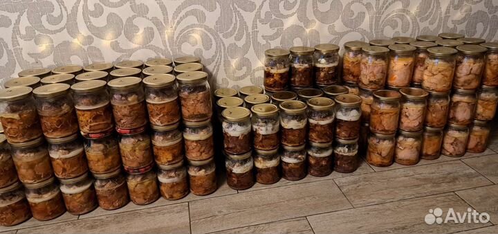 Домашняя тушенка