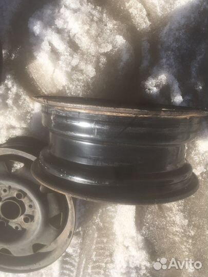 Диски ауди 80