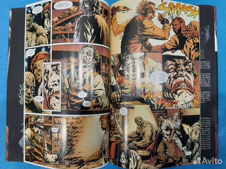 Комиксы на английском, Joker, Deadpool и др