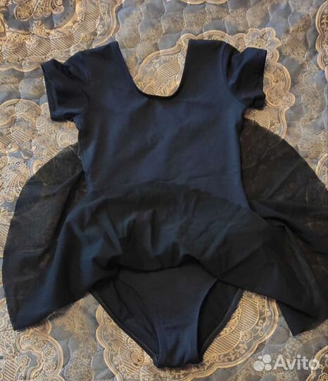 Купальник гимнастический