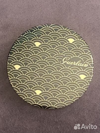 Бронзирующая пудра Terracotta от Guerlain