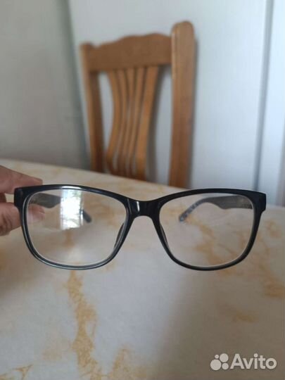 Очки с диоптриями 1.0 минус