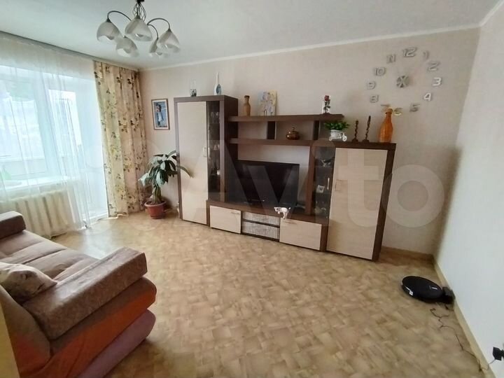 2-к. квартира, 48,1 м², 5/5 эт.