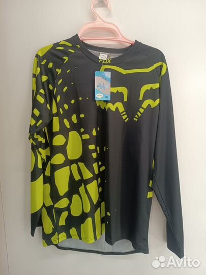 Джерси для мотокросса