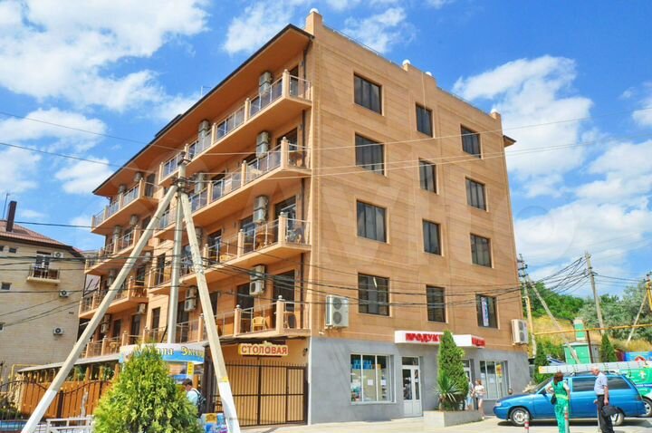 Комната 22 м², 1/4 эт.