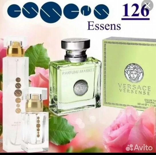 Духи женские