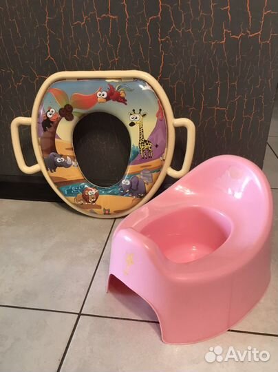 Горшок детский