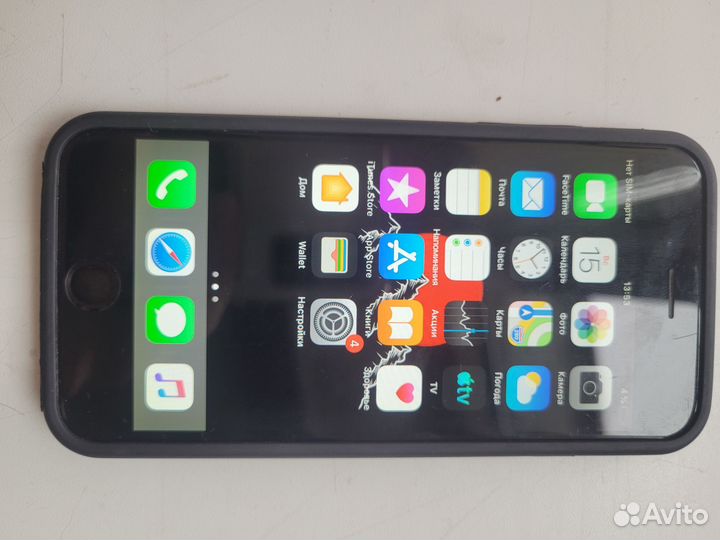 iPhone 6, 16 ГБ