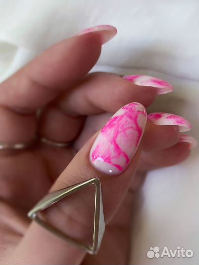 Маникюр, гель лак