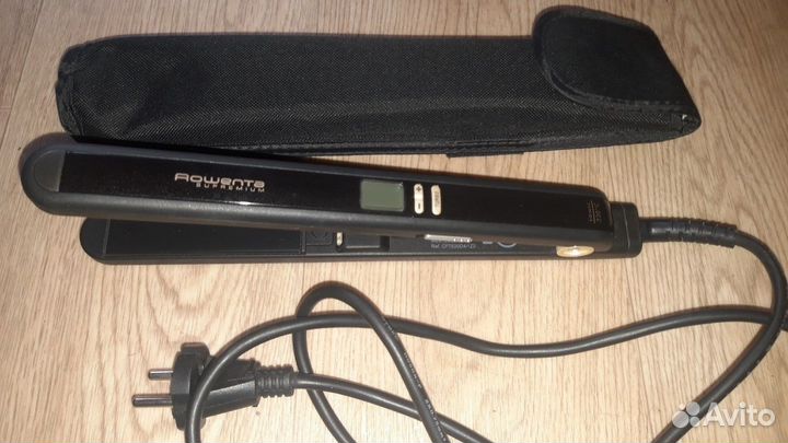 Выпрямитель для волос rowenta