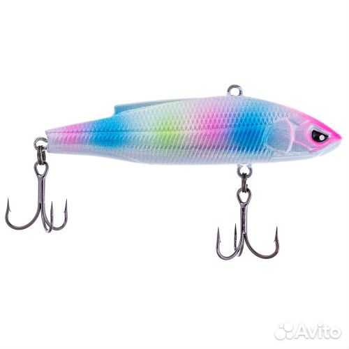 Воблер Lucky John Vib S 6,8см. 10гр. 143 sinking