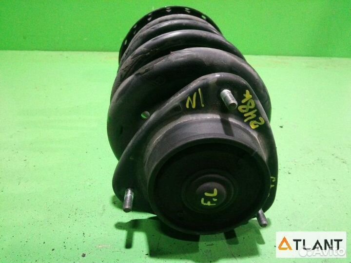 Стойка передняя левая subaru forester