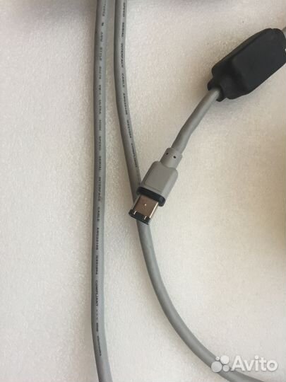 Кабель Fire Wire шина ieee 1394