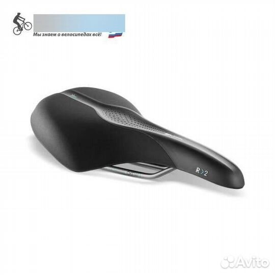 Седло Selle Royal Scientia R2 Relaxed