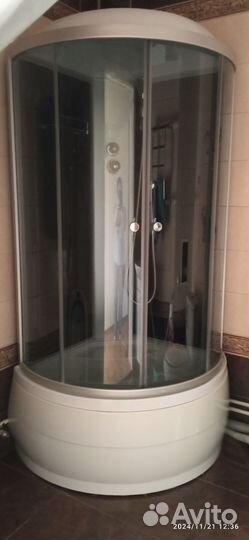 Душевая кабина 90х90 бу