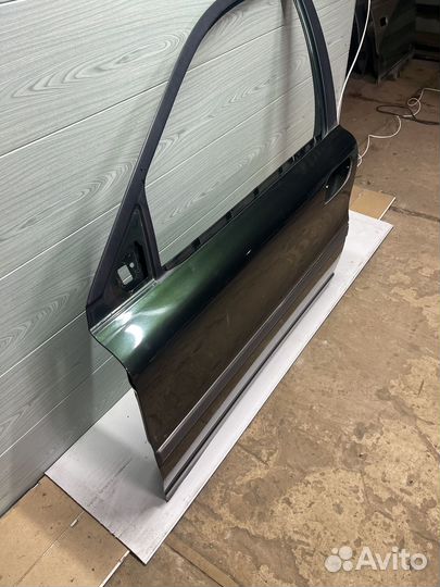 Дверь передняя левая Volvo s80 98-06г