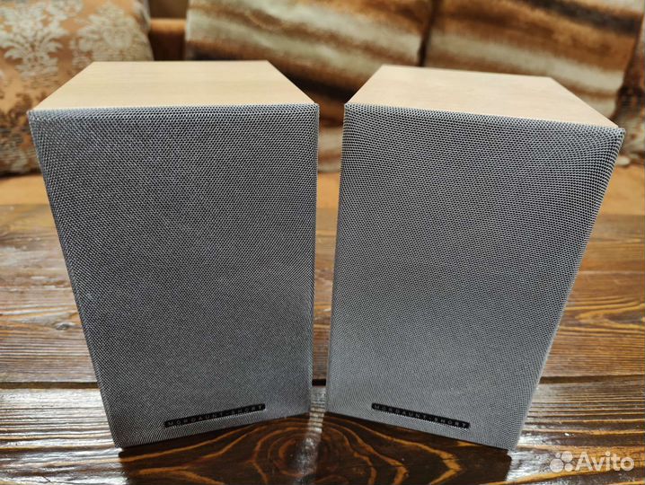 Колонки mordaunt short