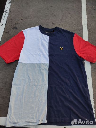 Футболка lyle scott оригинал
