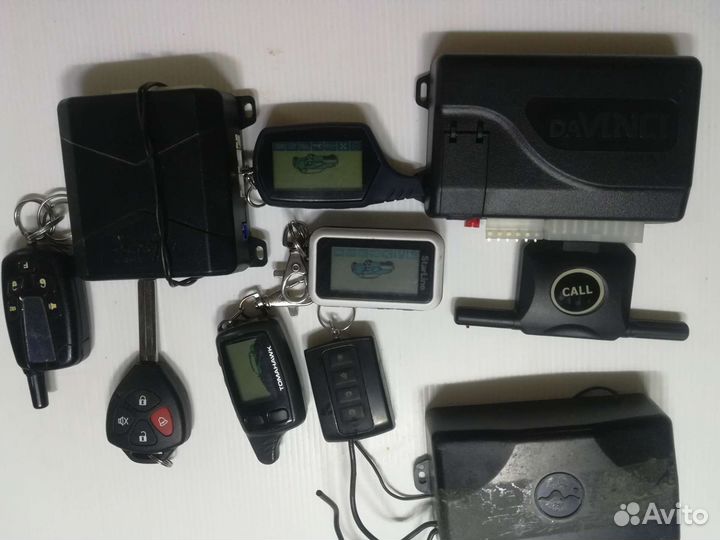 Сигнализация