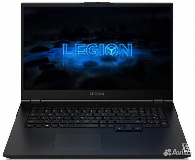 Игровой Lenovo legion