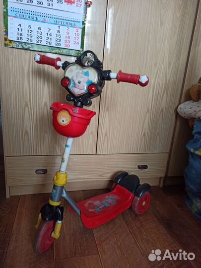 Самокат детский