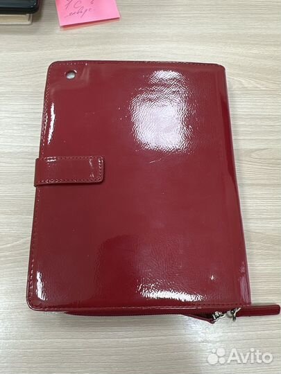 Новый чехол Lacoste на iPad