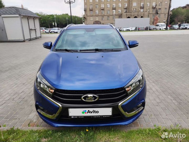 LADA Vesta 1.6 МТ, 2022, 11 200 км