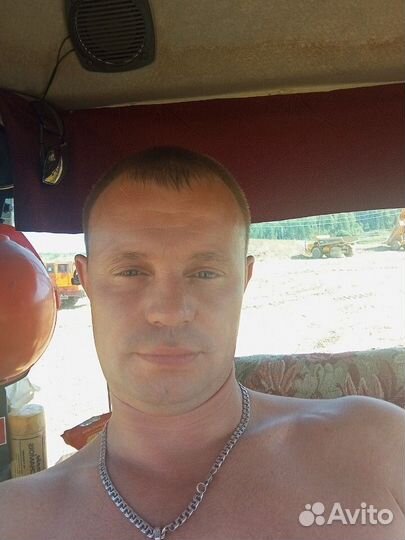 Машинист бульдозера