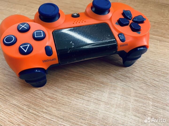 Геймпад джойстик DualShock4 v2