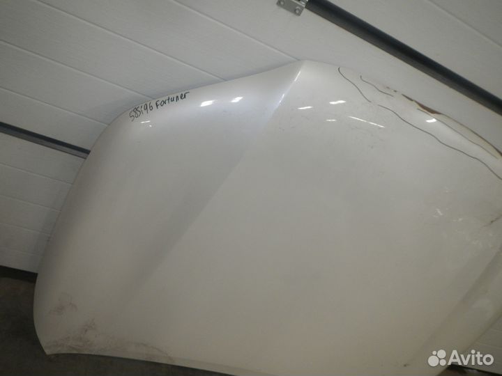 Б/У Б/У Капот, Toyota (Тойота) -fortuner (15)