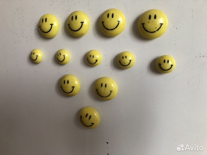 Магнитики на холодильник или доску