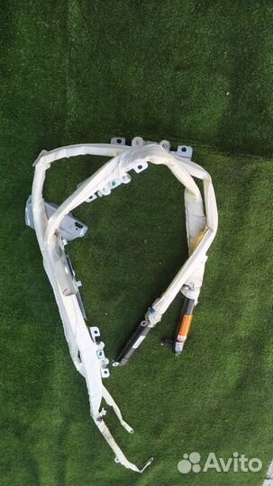 Airbag крыши пара Volvo S60R B5254T4 2004