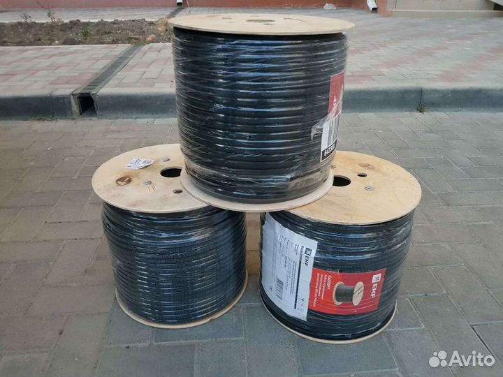 Кабель нагревательный греющий DSE-40P (40 Вт),EKF