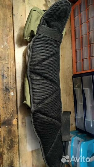 Поясная сумка мужская Rapala