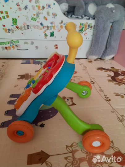 Развивающие игрушки