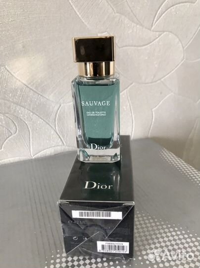 Парфюм Christian Dior Sauvage