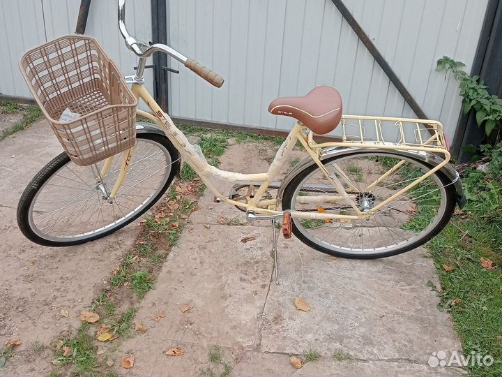 Велосипед Стелс леди