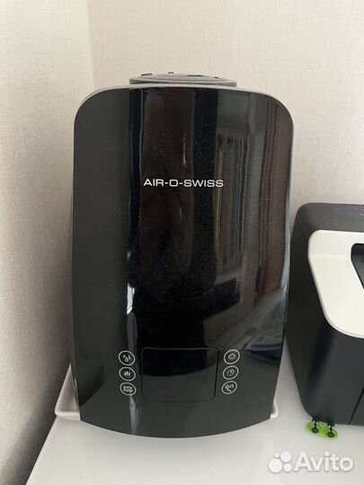 Увлажнитель воздуха boneco AIR-O-swiss U650