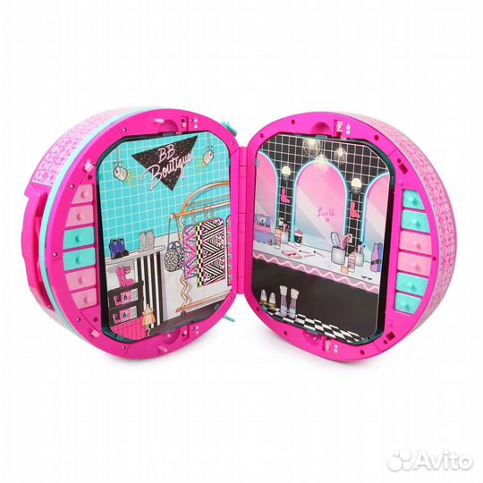 Игровой Чемодан L.O.L Surprise OMG 576044EUC