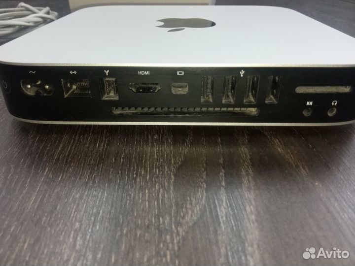 Apple Mac Mini 2010 A1347