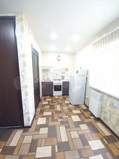 2-к. квартира, 37 м², 1/2 эт.