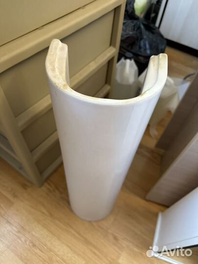 Раковина в ванную бу