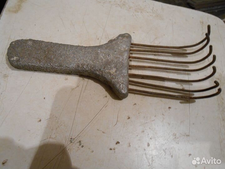 Чесалка для шерсти