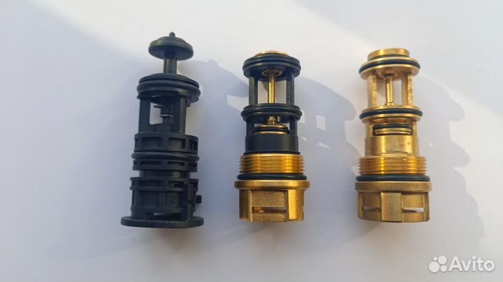 Картридж трехходового клапана для котла baxi