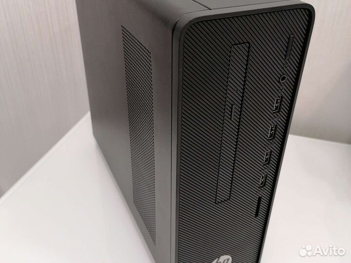 Десктоп HP 290 G3 SFF Core i3-10100,4gb,1tb,w10
