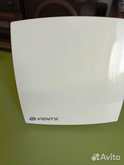 Вентилятор Осевой накладной Вентс лд 100 Б\У