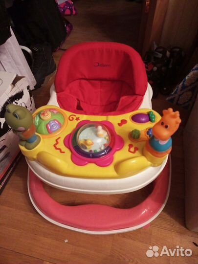 Ходунки детские