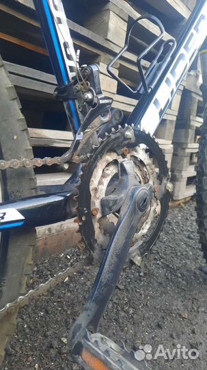 Велосипед lider