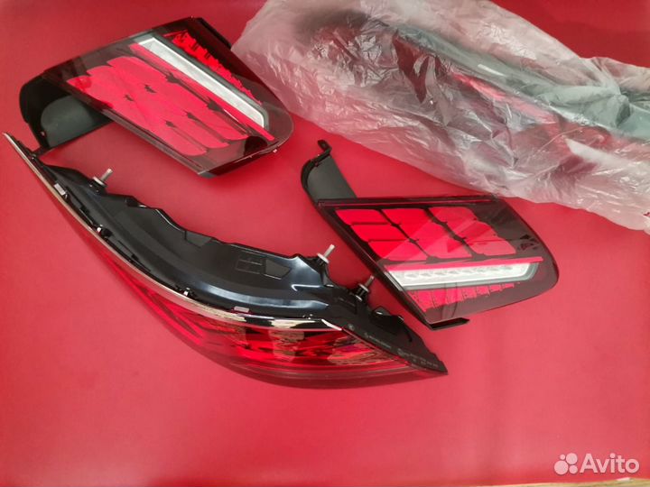 Продажа задней фонарей